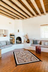 My House: Interior Designer Melissa Young's SoCal Desert Hacienda