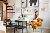 My House: Actress Jamie Chung’s Effortlessly Cool Atlanta Loft