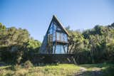 This 100% Off-Grid Cabin in Chile Was Built for $165K