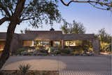 A Breakthrough Renovation Turns a Brick Home Into a Desert Oasis