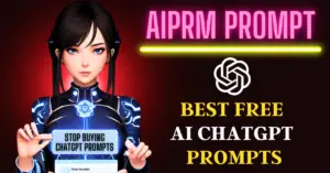 AIPRM - ChatGPT Prompts