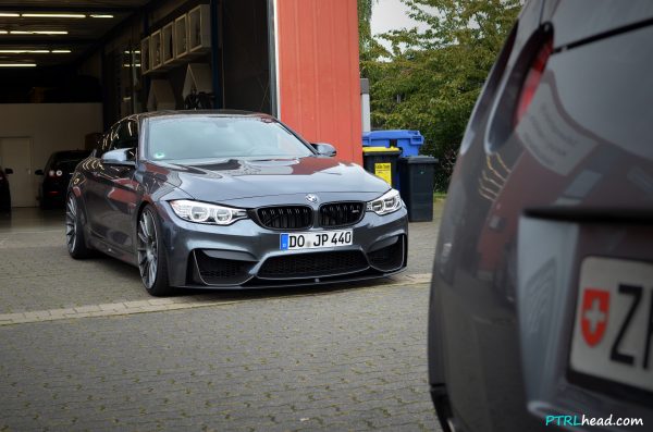 Die PS-Profis: JP BMW M4