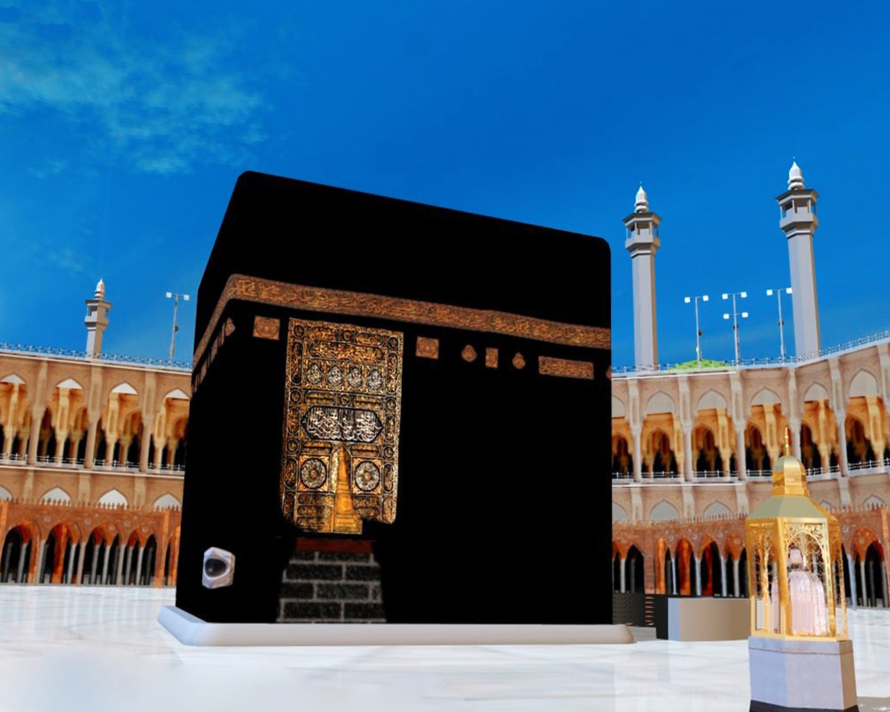 Khana Kaaba Most Beautiful Wallpaper Free Hd - vrogue.co