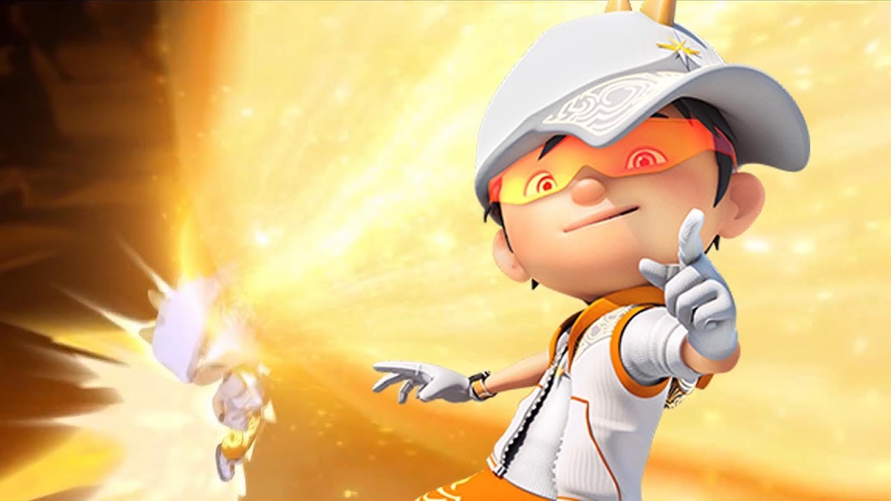 Solar Gambar Boboiboy Galaxy Kuasa 7 Boboiboy Solar B - vrogue.co