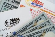 Mega Millions jackpot hits $1 billion ahead of Christmas Eve drawing