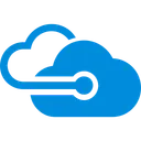 Free Azure  Icon