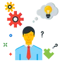 Free Business Idea Innovation Icon