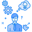 Free Business Idea Innovation Icon