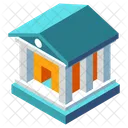 Bank  Icon