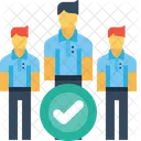 Business Company Team Icon