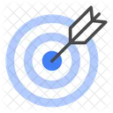 Business focus  Icon