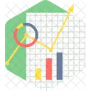 Business Progress Money Growth Finance Development Icon