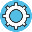 Cog  Icon