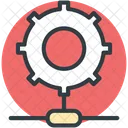 Cog  Icon