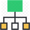 Computing Share Hierarchical Icon