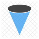 Cone  Icon