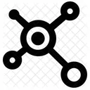 Data Internet Network Icon