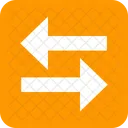 Data Connection Transfer Icon