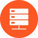 Data Database Server Icon