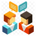 Discussion  Icon