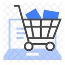 E-commerce  Icon