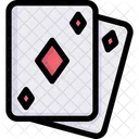 Gambling Poker Card Game Poker Card Icon