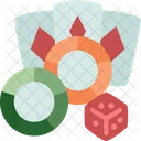 Gambling Casino Bet Icon