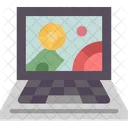 Gambling Online Game Icon