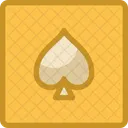 Gambling Playing Card Icon