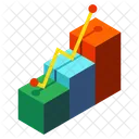 Graph  Icon