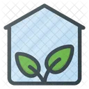 Greenhouse  Icon