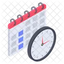 Schedule  Icon