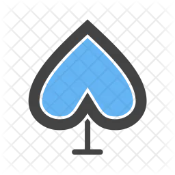 Spade  Icon