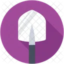 Trowel Hand Tool Icon