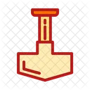 Spade Labor Day Icon