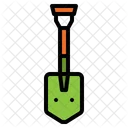 Spade Equipment Farm Icon