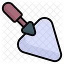 Spade Shovel Tool Icon