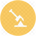 Spade Tool Diy Icon