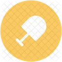 Spade Tool Diy Icon