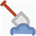 Spade Tool Diy Icon