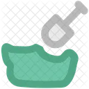 Spade Tool Diy Icon