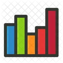 Statistics Bar Chart Icon