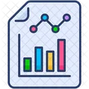 Analytics Statistics Graph Icon