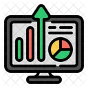 Statistics  Icon