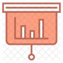 Statistics Diagram Graph Icon