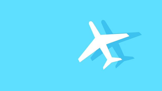 Airplane Minimalist wallpaper photo hd