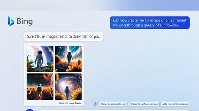 Microsoft introduces 'Bing Image Creator' powered by OpenAI's DALL-E