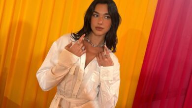 Dua Lipa says ‘I had to’ on ‘Levitating X Woh Ladki Jo’ mashup at concert