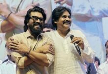 Ram Charan pens heartfelt gratitude note for Pawan Kalyan