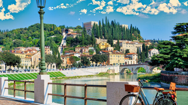 Photo of Verona in Italy